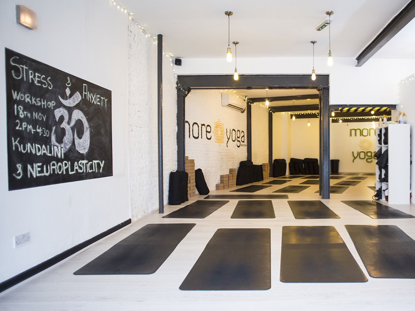 MoreYoga - Brixton - фото 1