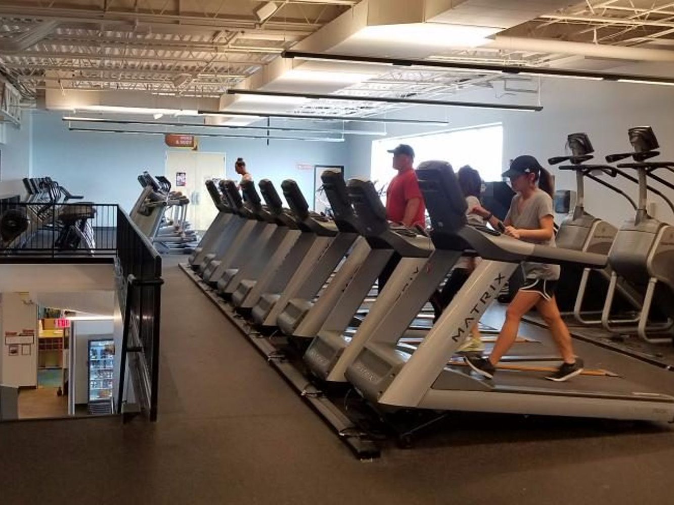 Genesis Health Clubs Broken Arrow - фото 2