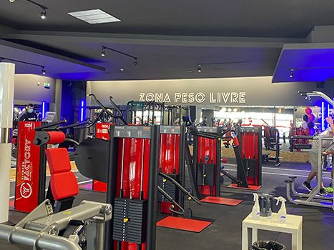 Fitness Factory Valongo - фото 8