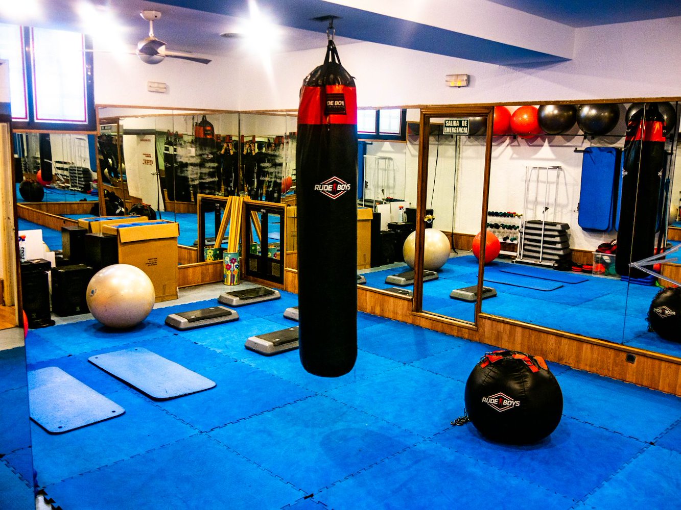 Opera Gym - фото 2