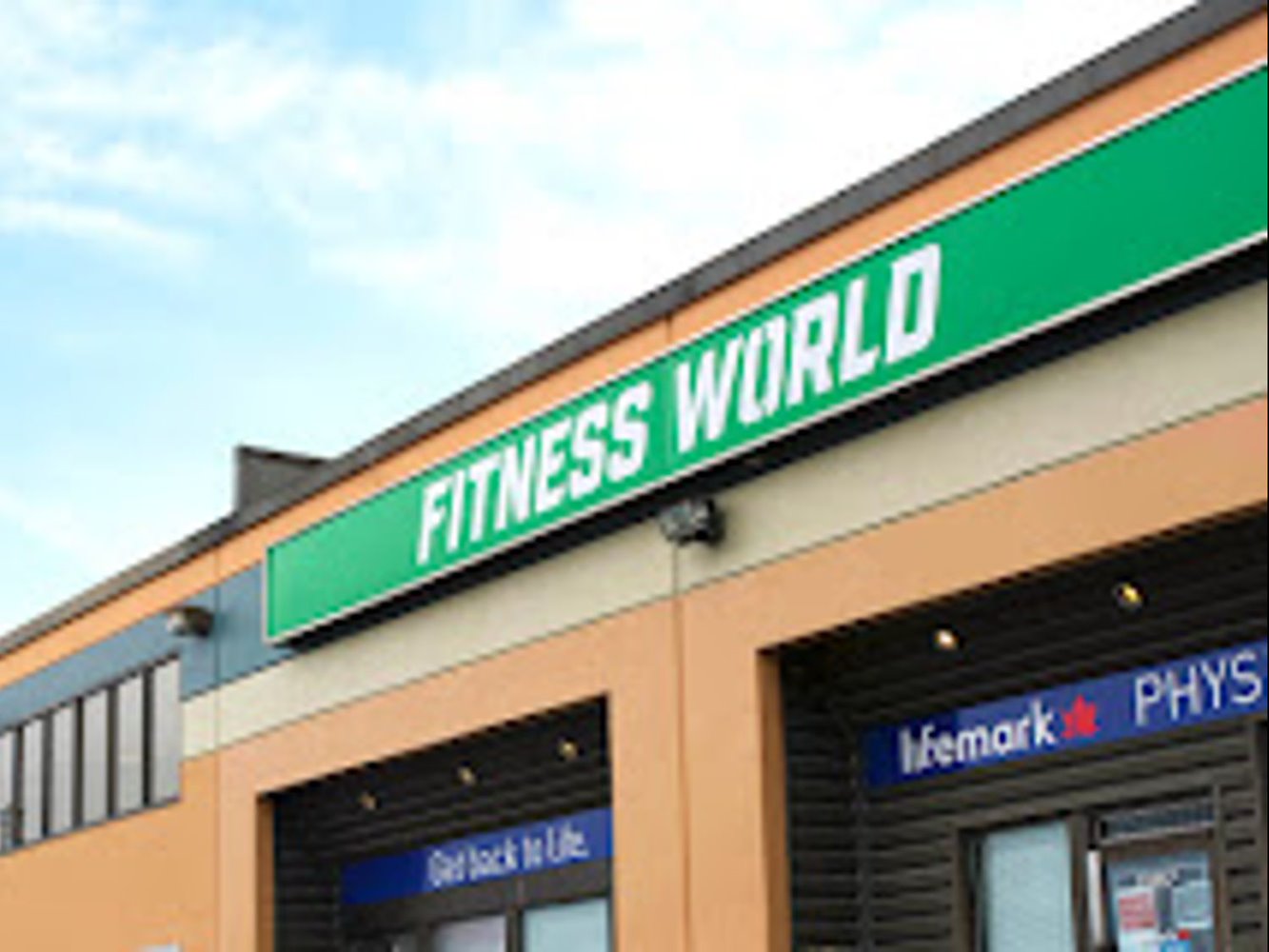 Fitness World Surrey - фото 7