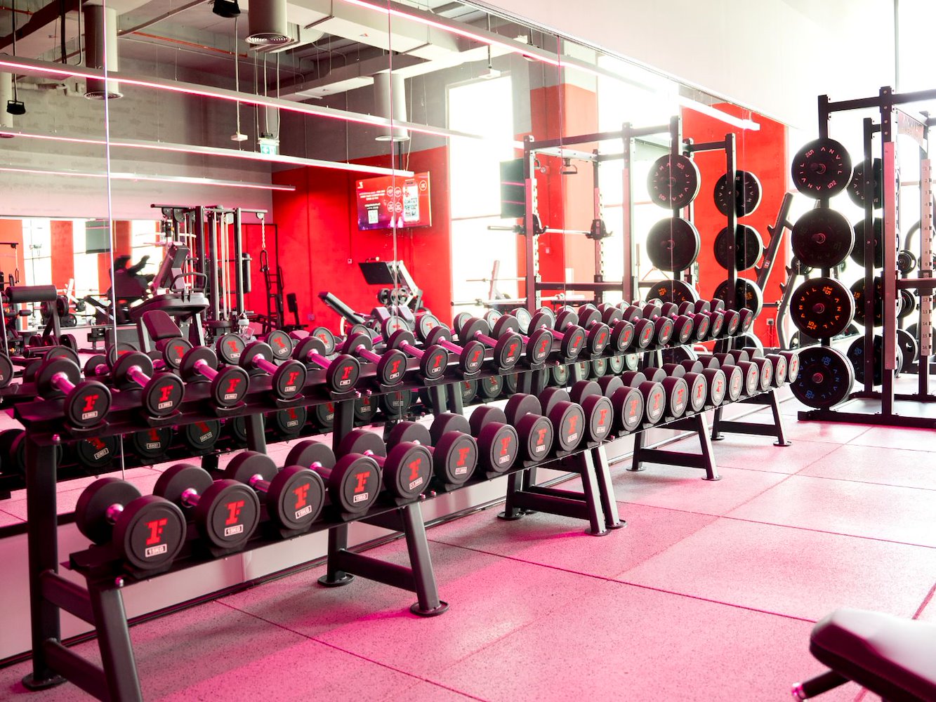 Fitness First Titanium Damac Hills – Ladies Only - фото 4