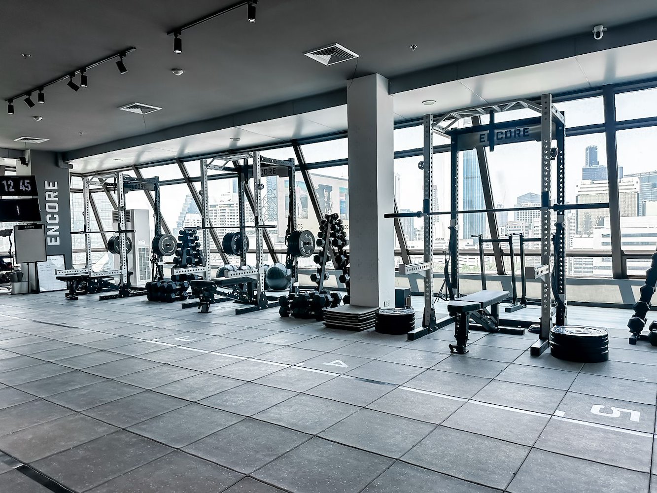 Encore Training Club