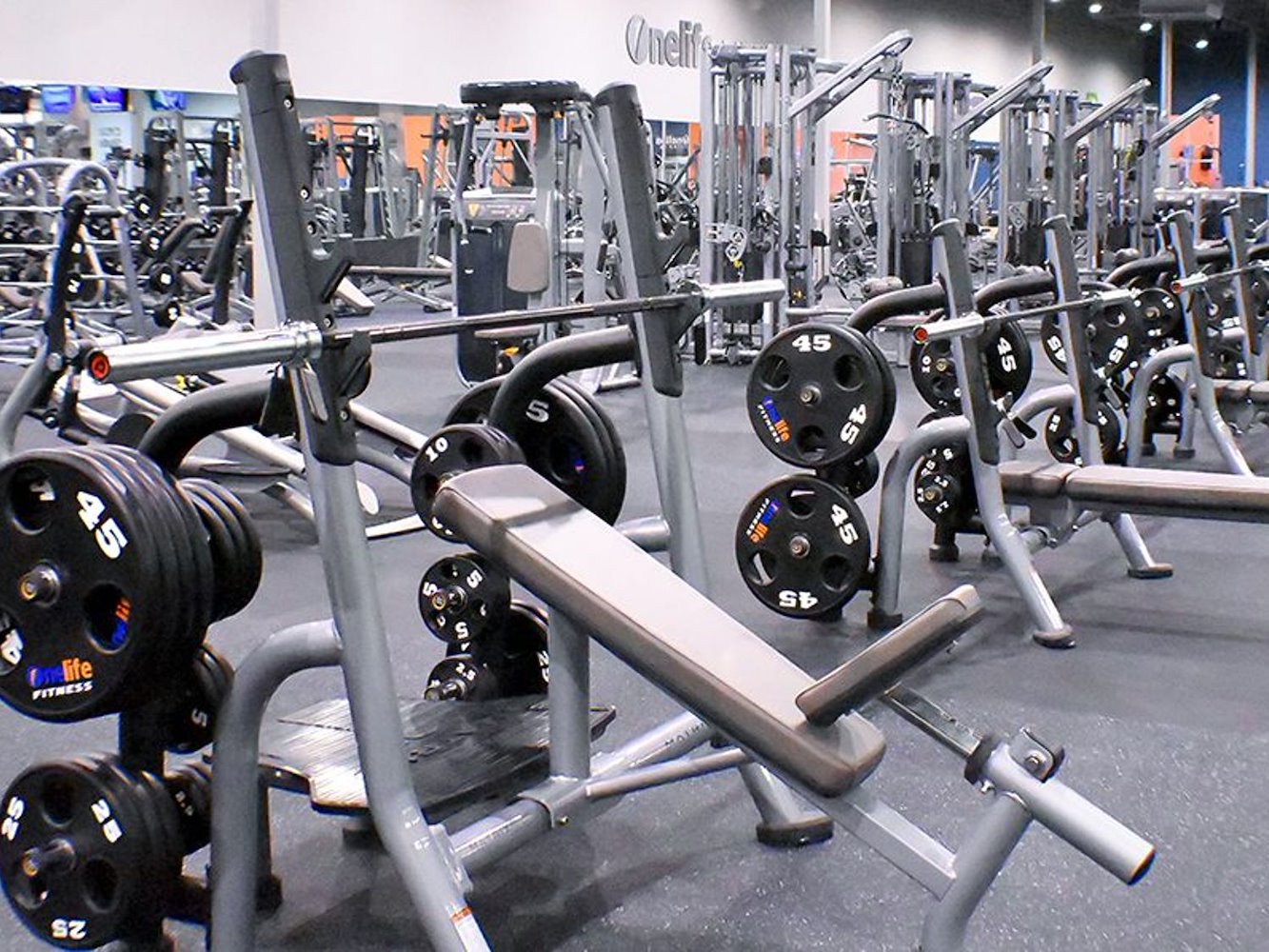 Onelife Fitness- Winchester - фото 5