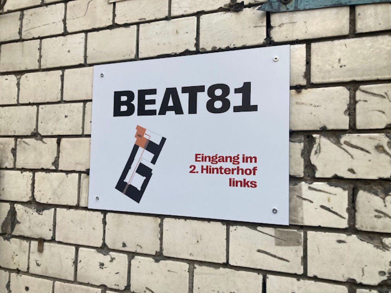 BEAT81 - Gräfekiez (Indoor) (kreuzberg neukoelln-berlin) - фото 6