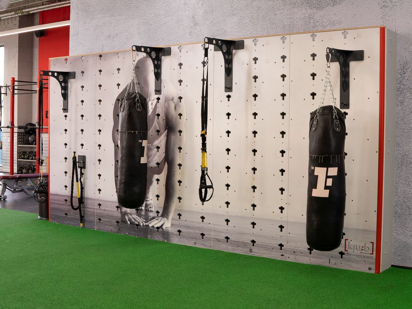 Fitness First Platinum Abu Dhabi Mall - Mixed and Ladies Only - фото 3