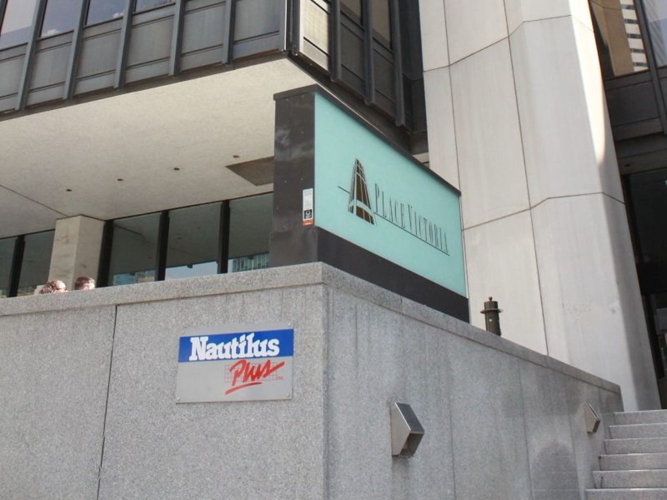 Nautilus Plus Place Victoria Downtown Montreal - фото 4