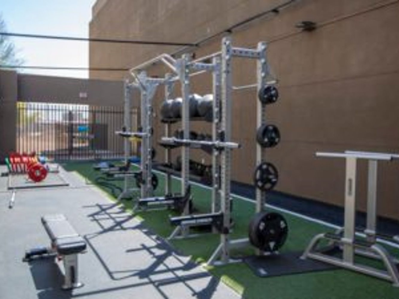 EoS Fitness GILBERT - S VAL VISTA DR / E PECOS RD - фото 3