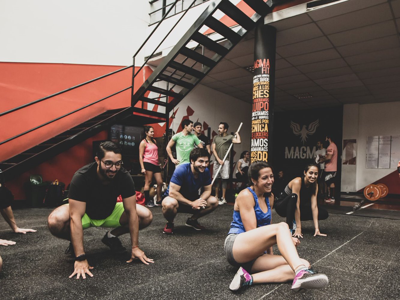 Magma Crossfit - фото 1