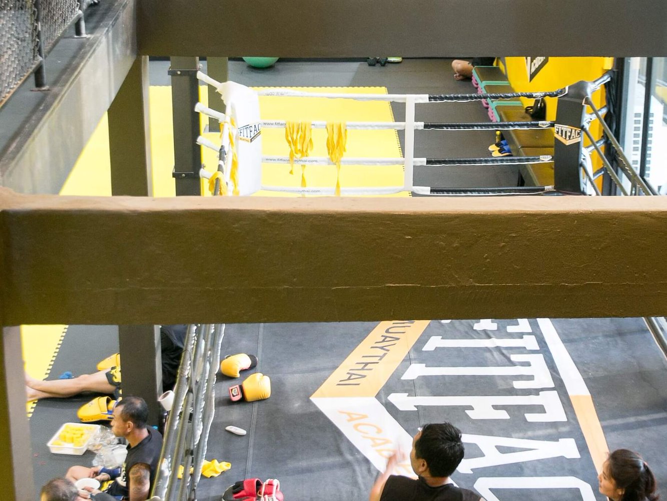 Fitfac Muaythai - Ploenchit - фото 12