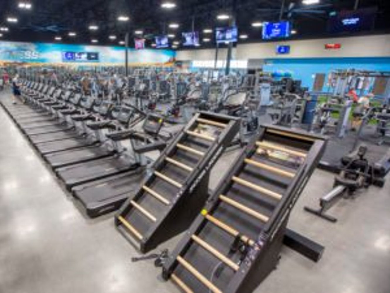 EoS Fitness TEMPE - W WARNER RD / I-10 - фото 2