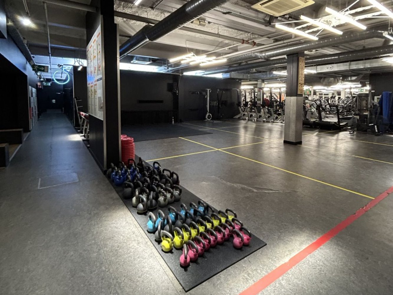 Genae Fitness Club Bron - фото 1