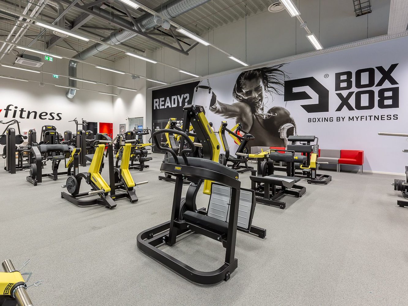 Myfitness Sāga - фото 2