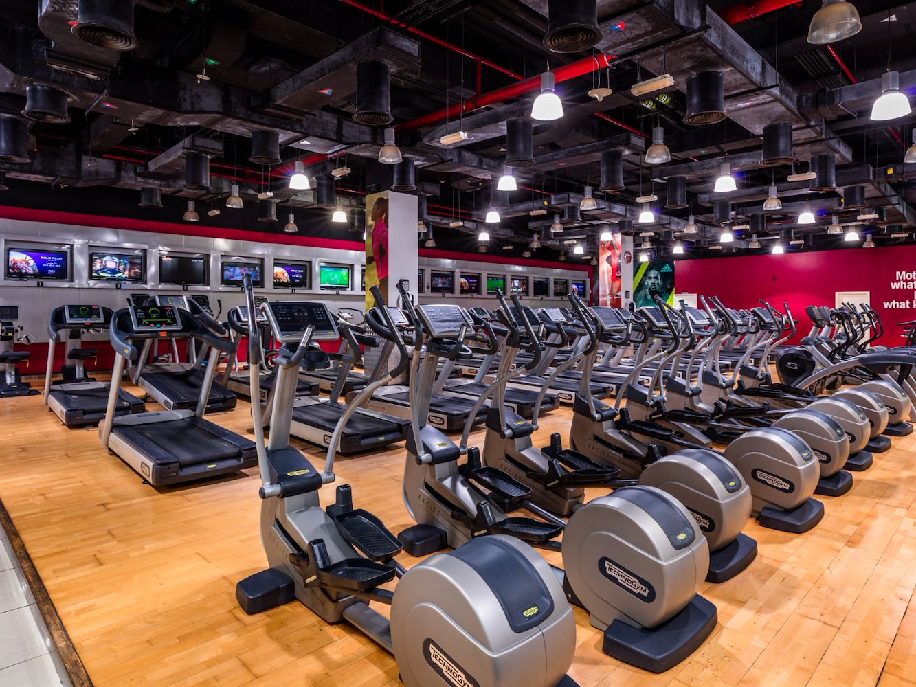 Fitness First Titanium Meadows - Mixed - фото 1