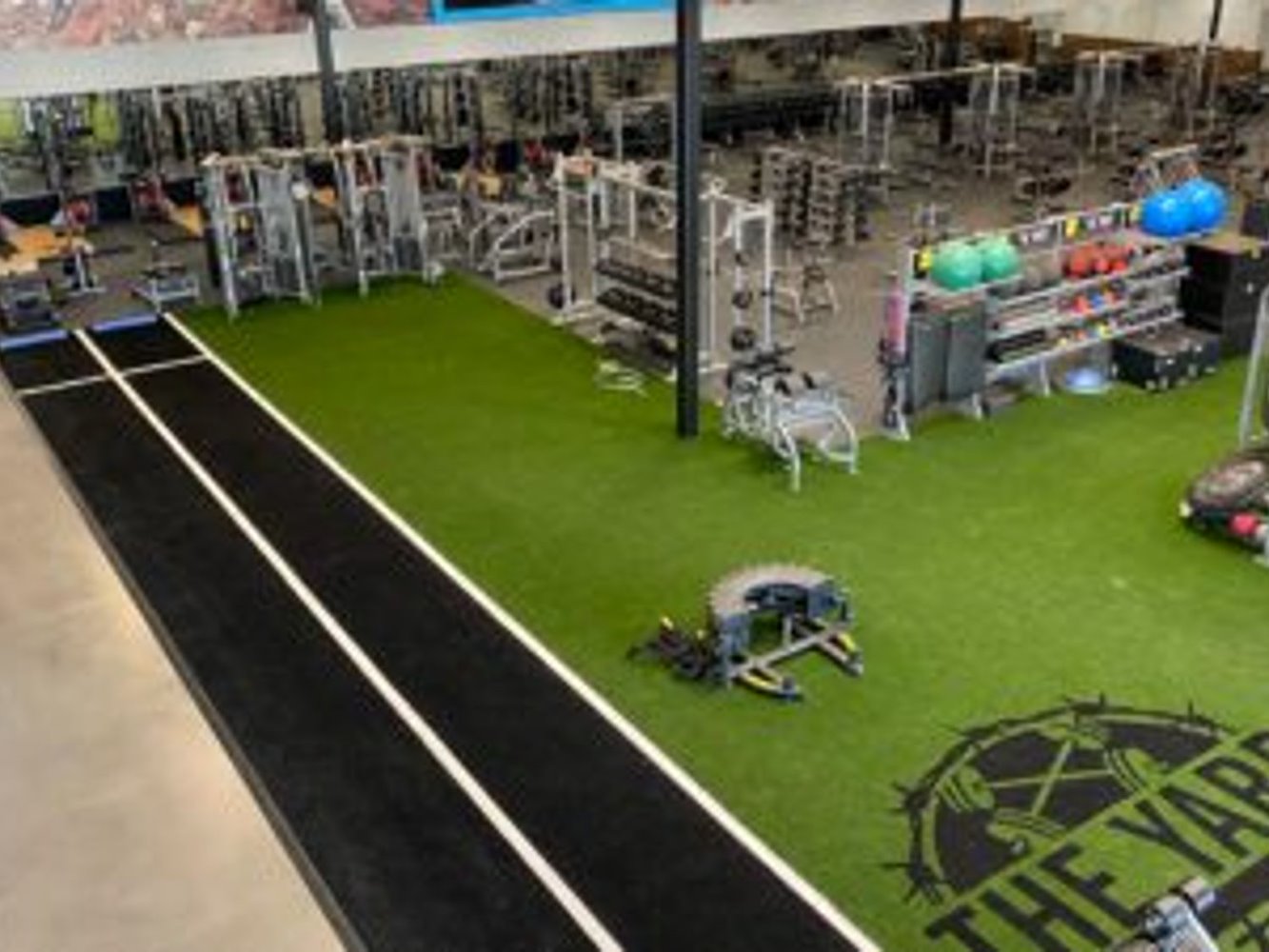 EoS Fitness Las Vegas - Blue Diamond / Decatur - фото 3