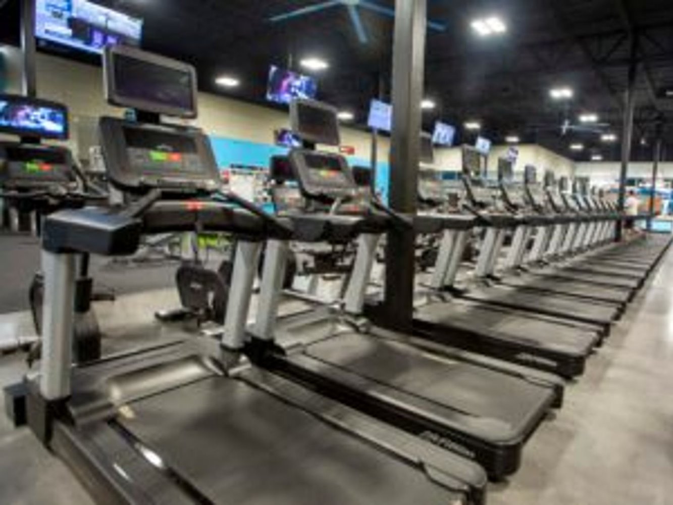 Eos Fitness PHOENIX - SCOTTSDALE RD/101 - фото 5