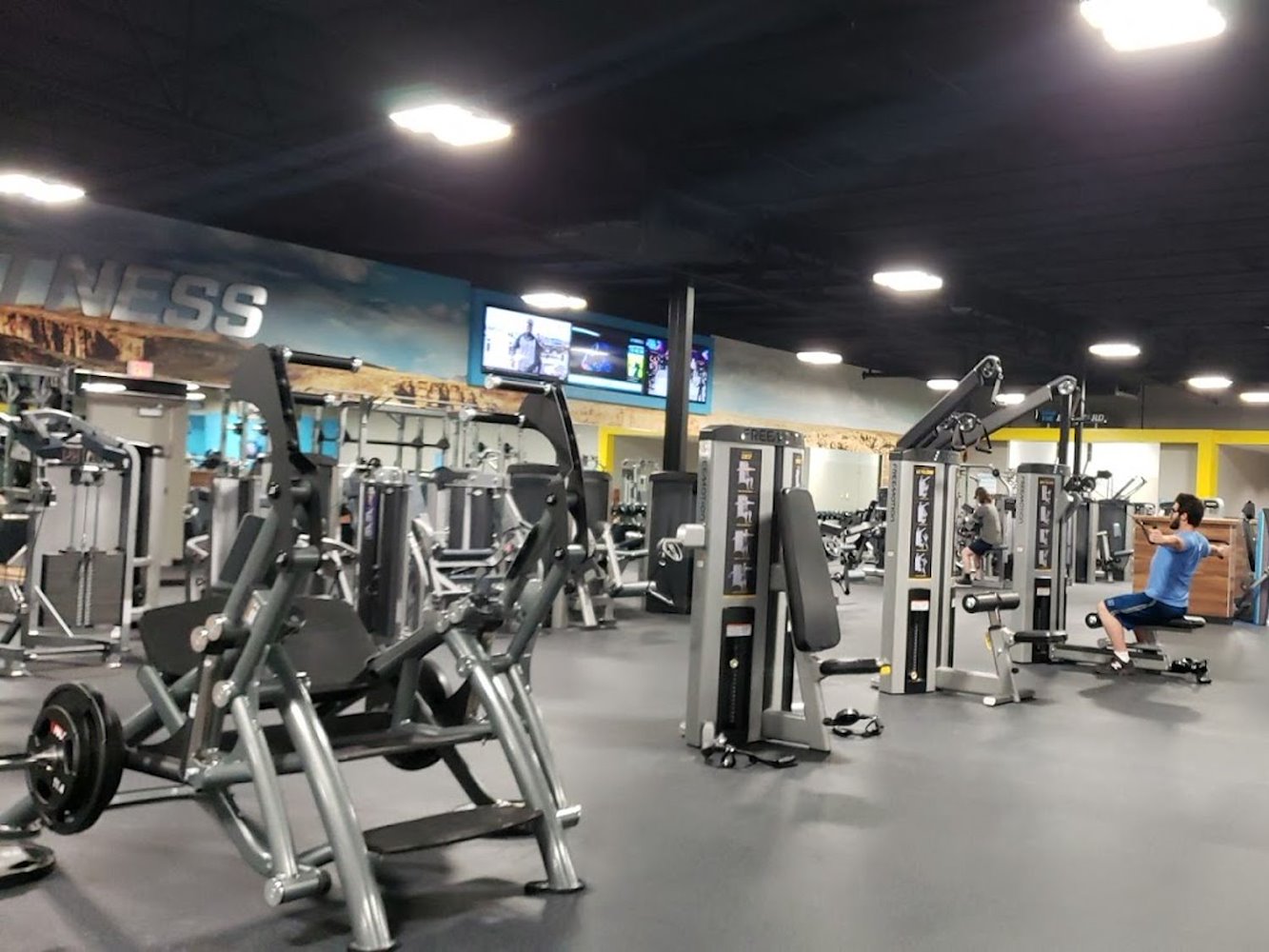 EoS Fitness MESA - GILBERT/MCKELLIPS - фото 5