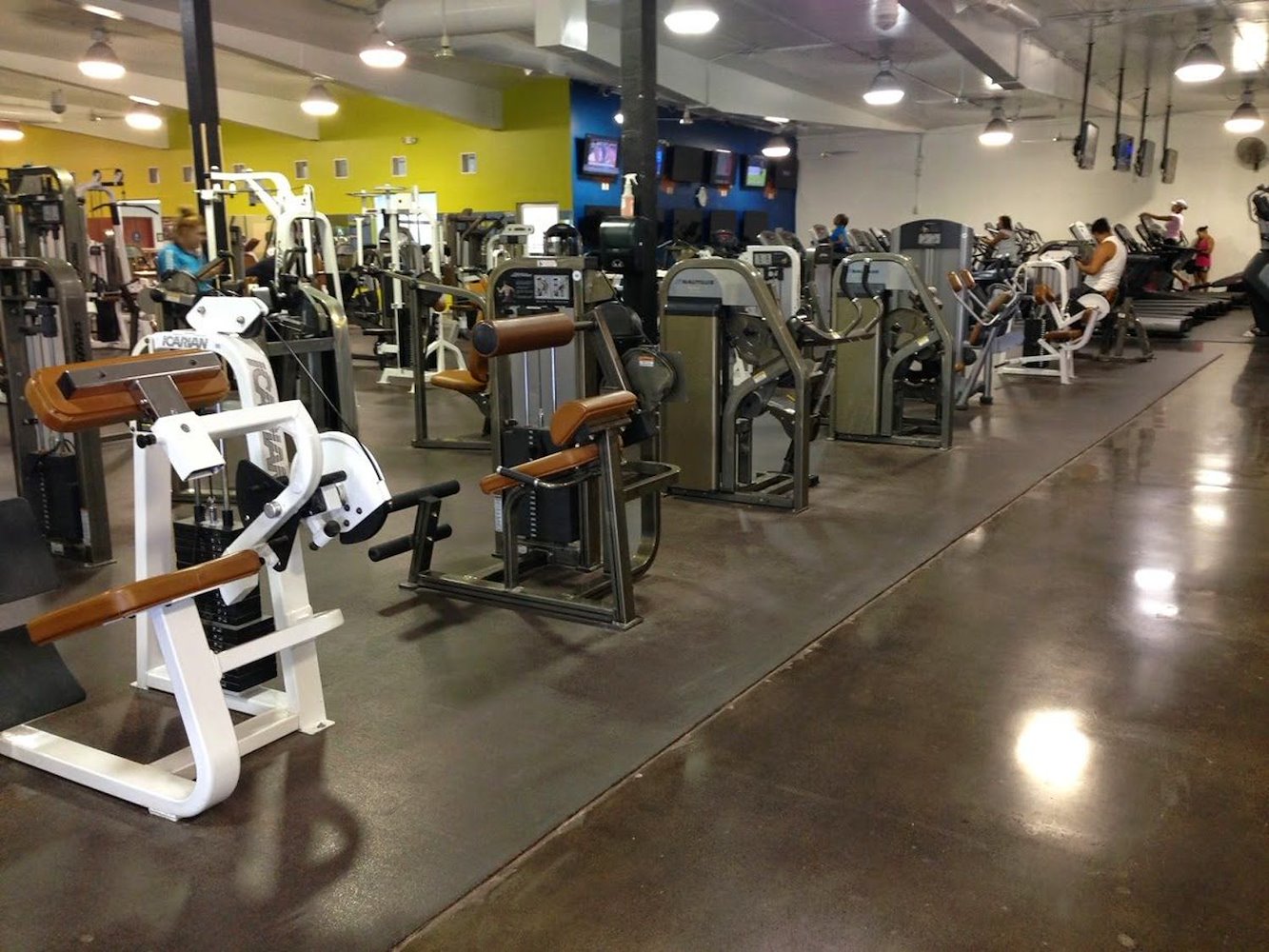 In-Shape: Atwater - фото 1
