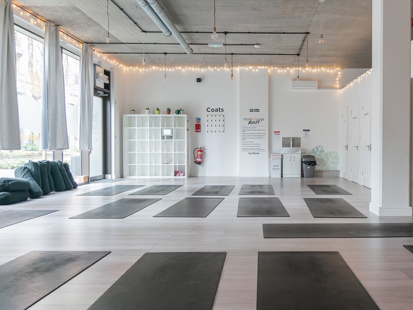 MoreYoga - Surrey Quays - фото 1