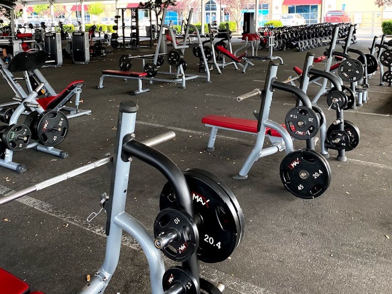In-Shape Family Fitness - Rocklin - фото 1