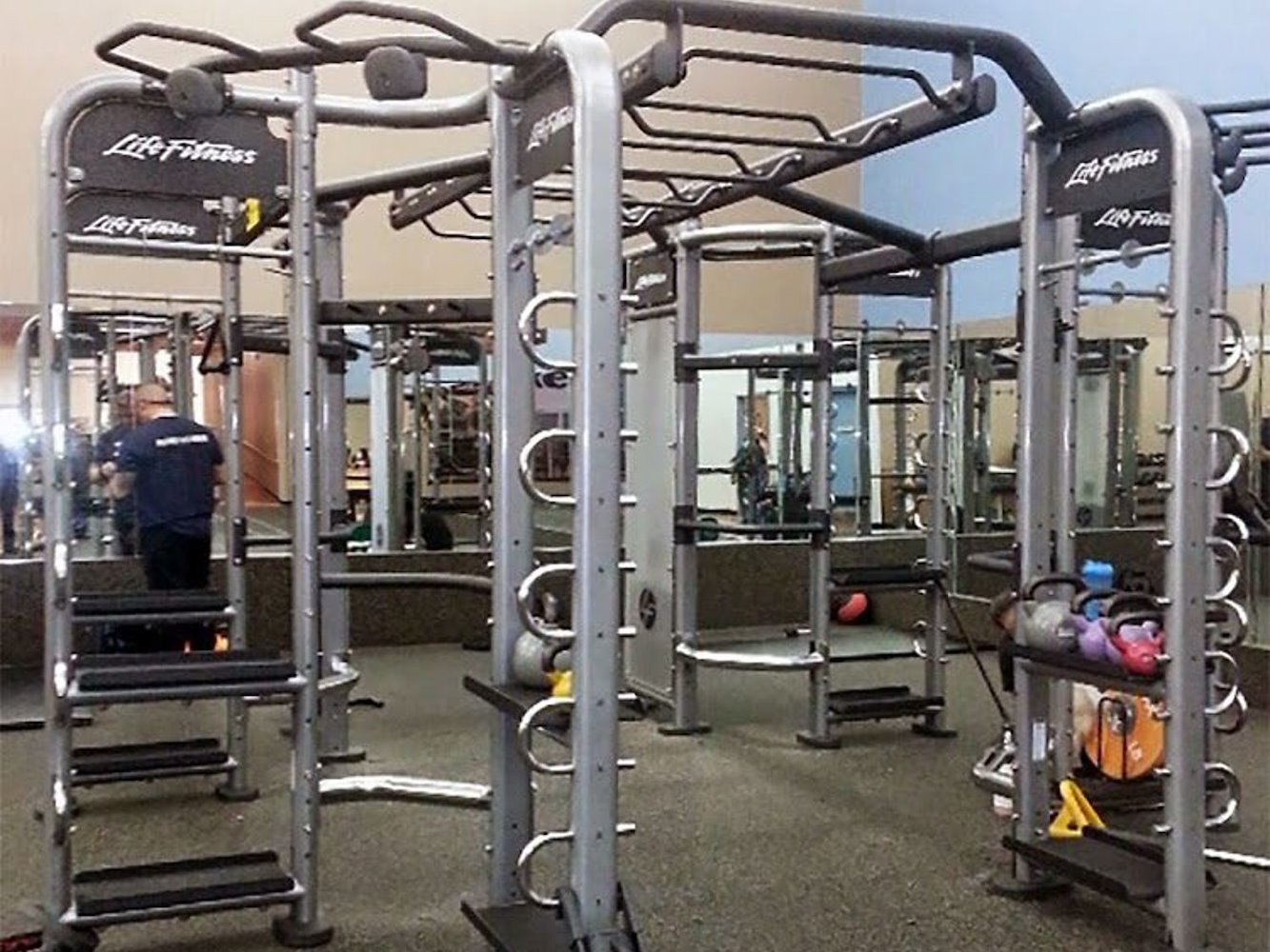 In-Shape: Bakersfield White Lane