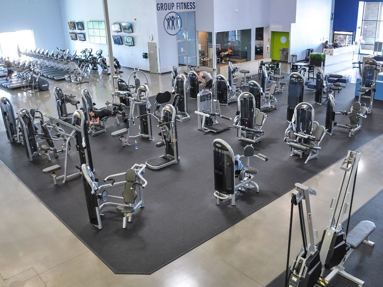 In-Shape: Bakersfield Riverlakes