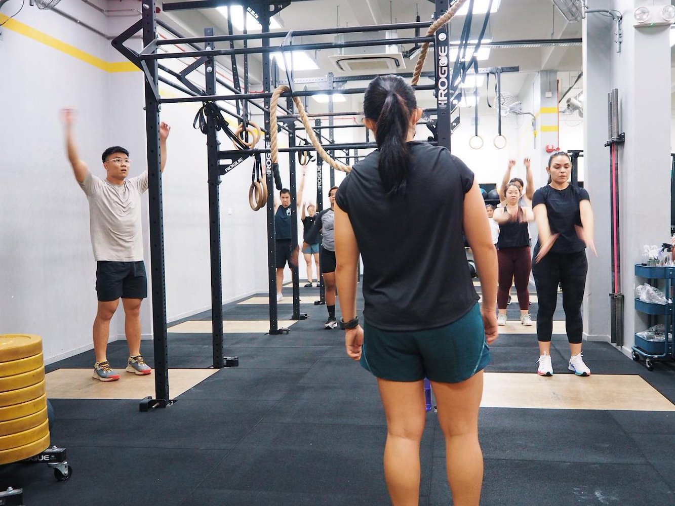 Actualize CrossFit - фото 11