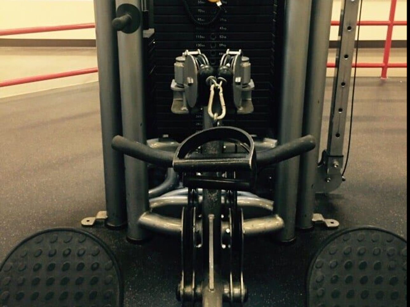 In-Shape Family Fitness - Laguna - фото 4