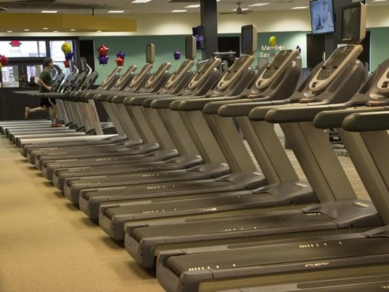 Genesis Health Clubs Boardwalk - фото 4