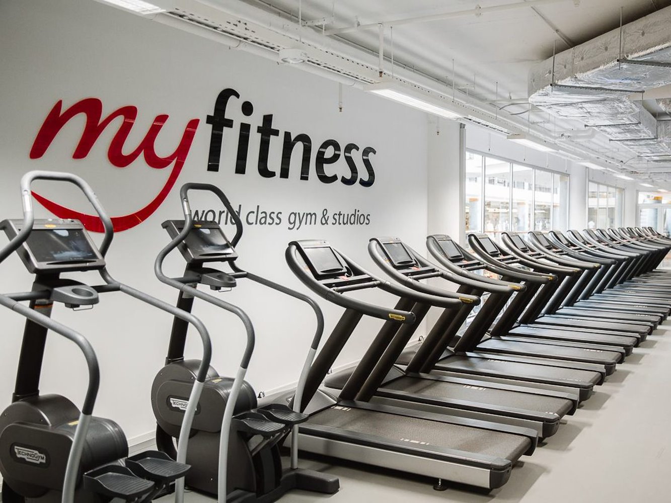 MyFitness Galleria Riga - фото 4