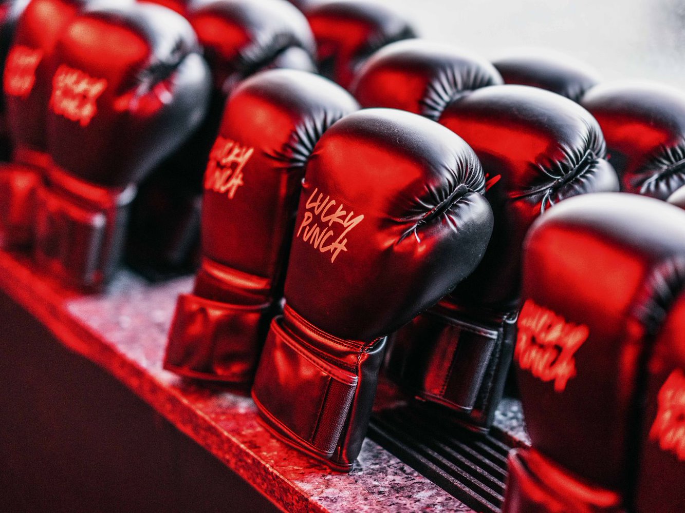 Lucky Punch - фото 19
