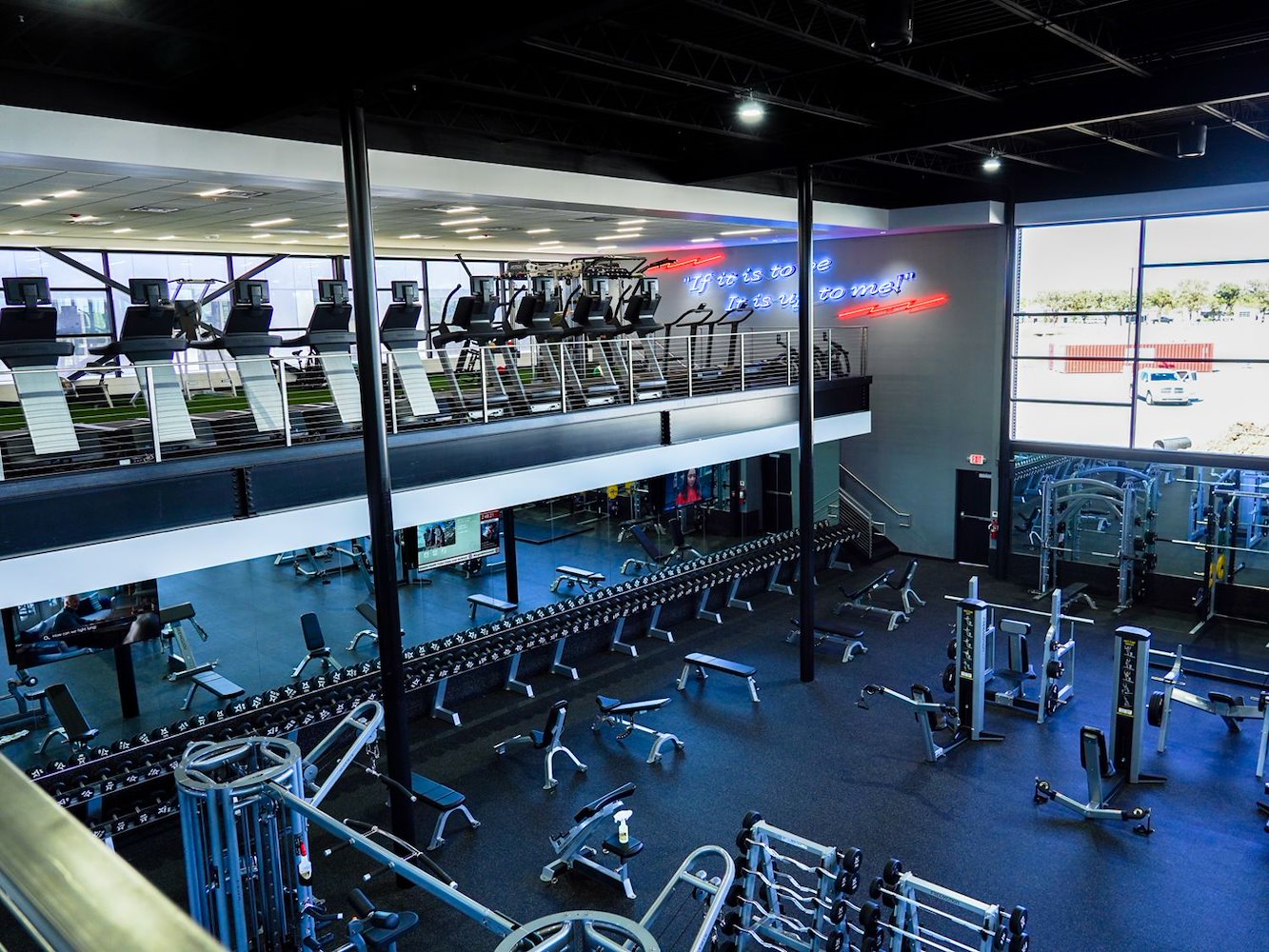 Genesis Health Clubs West 13th