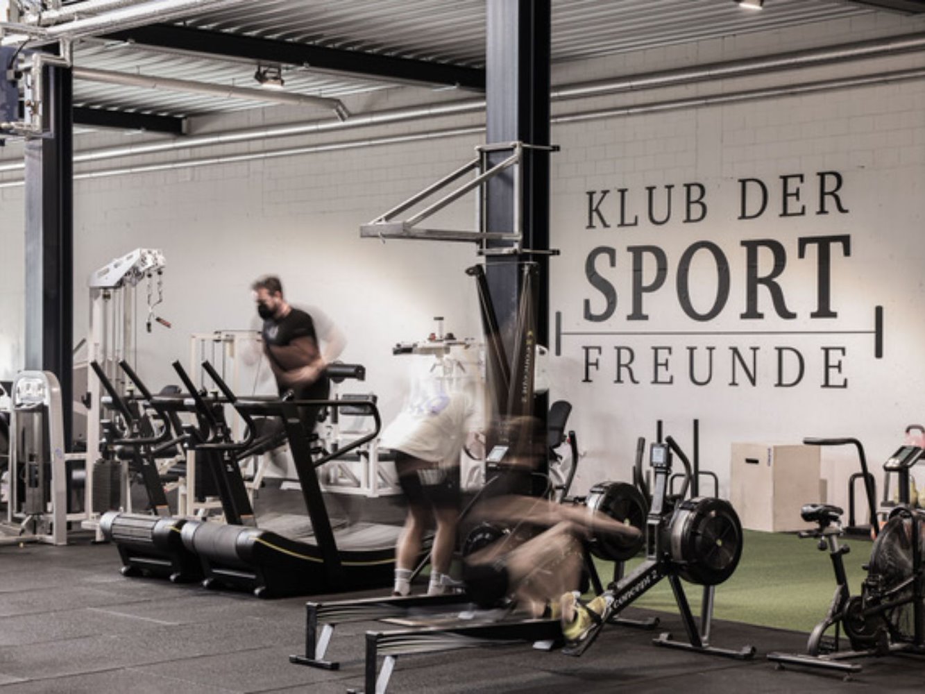 Klub der Sportfreunde - фото 8