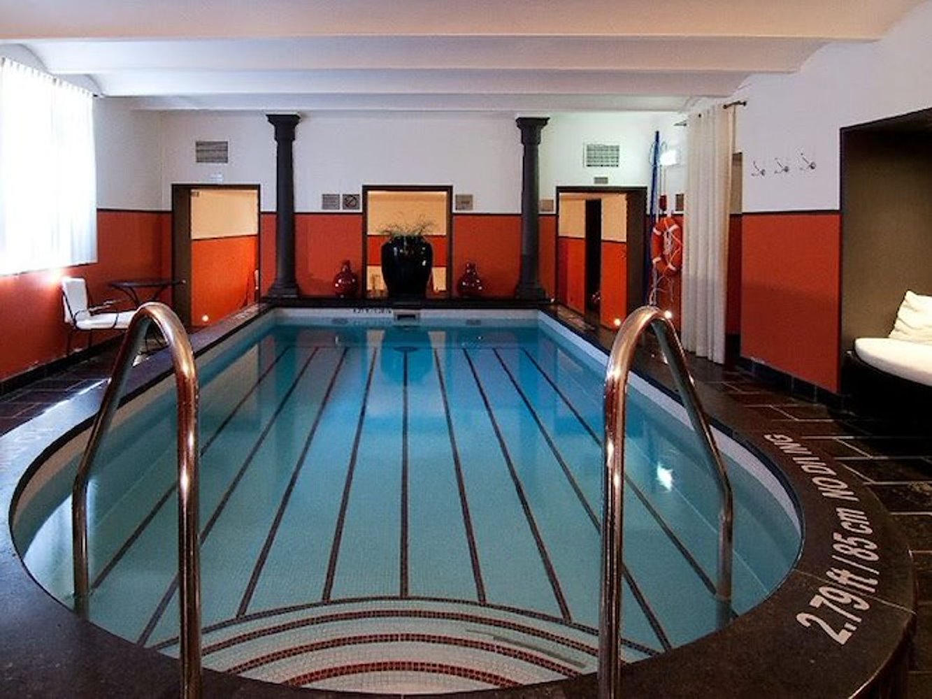 Des Indes Health Club & Spa - фото 3