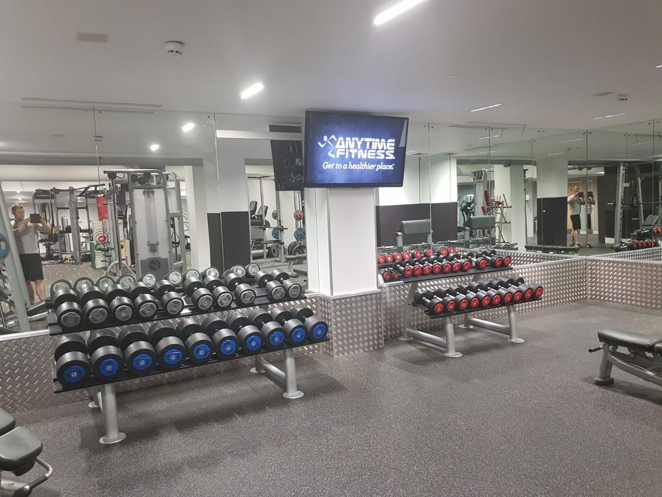Anytime Fitness - Kensington - фото 1