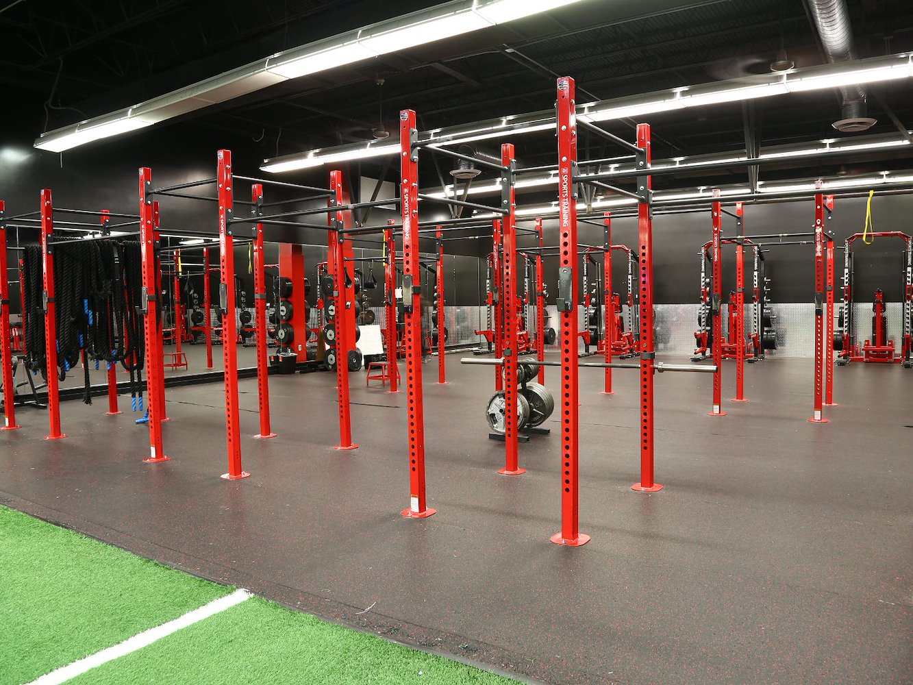 Powerhouse Gym Athletic Club - фото 10