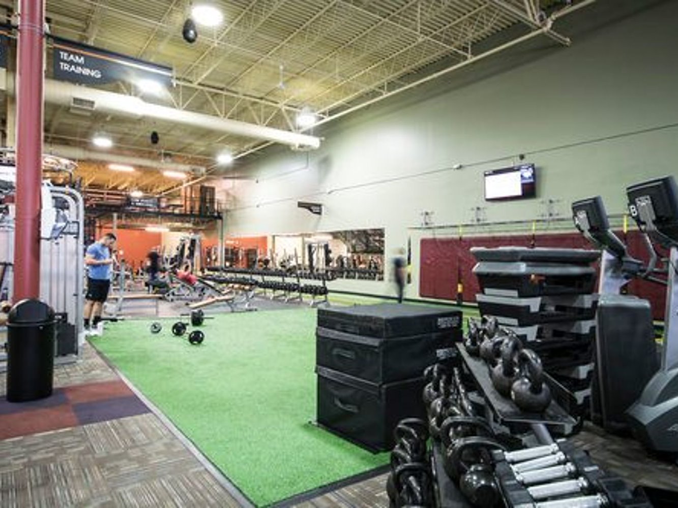 Healthtrax Fitness & Wellness East Greenwich - фото 3