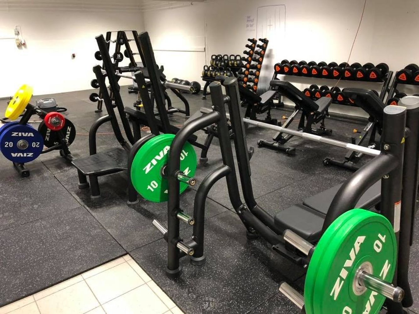 Go2Fitness Borup - фото 9
