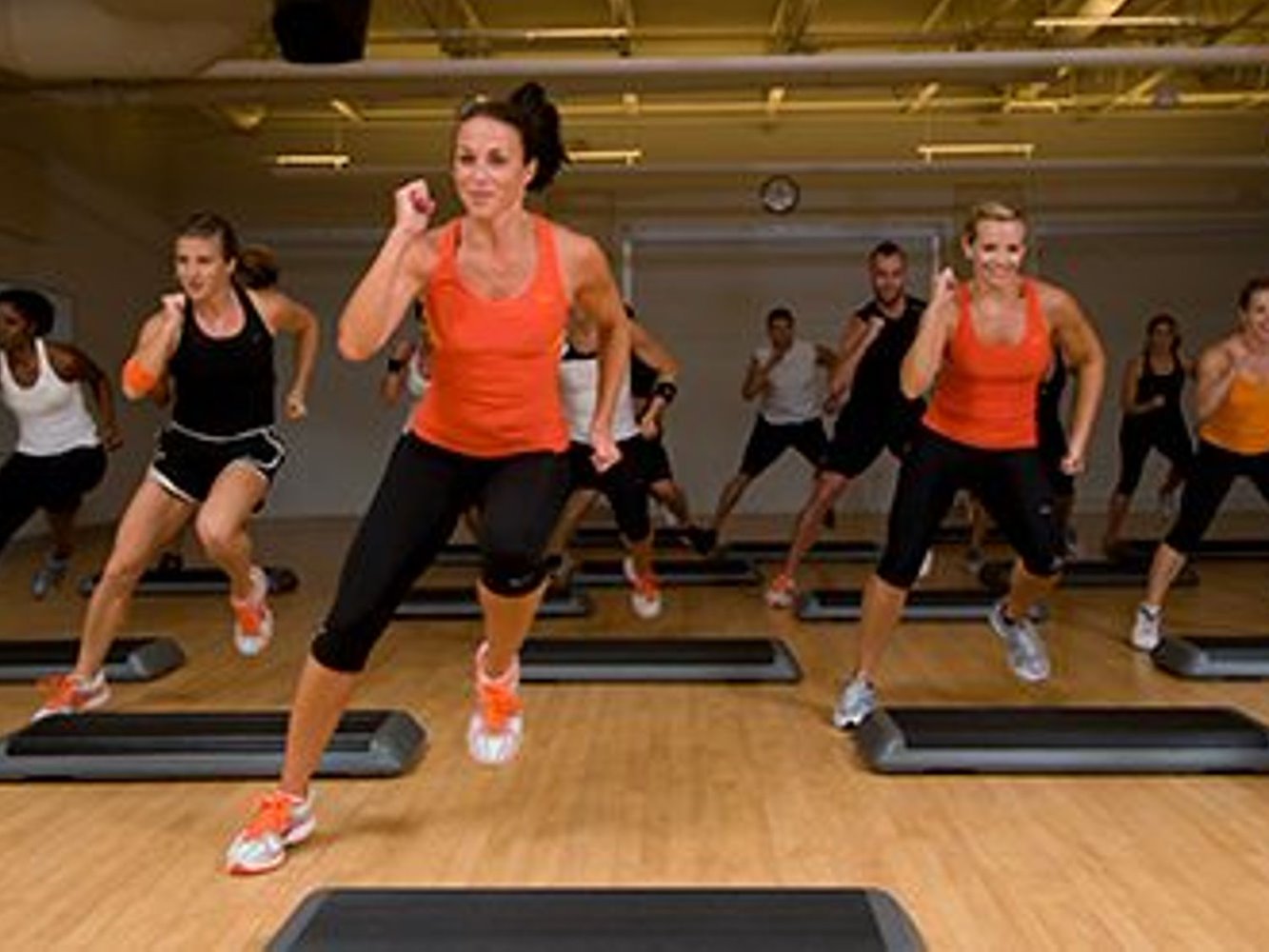 Genesis Health Clubs Hutchinson - фото 2