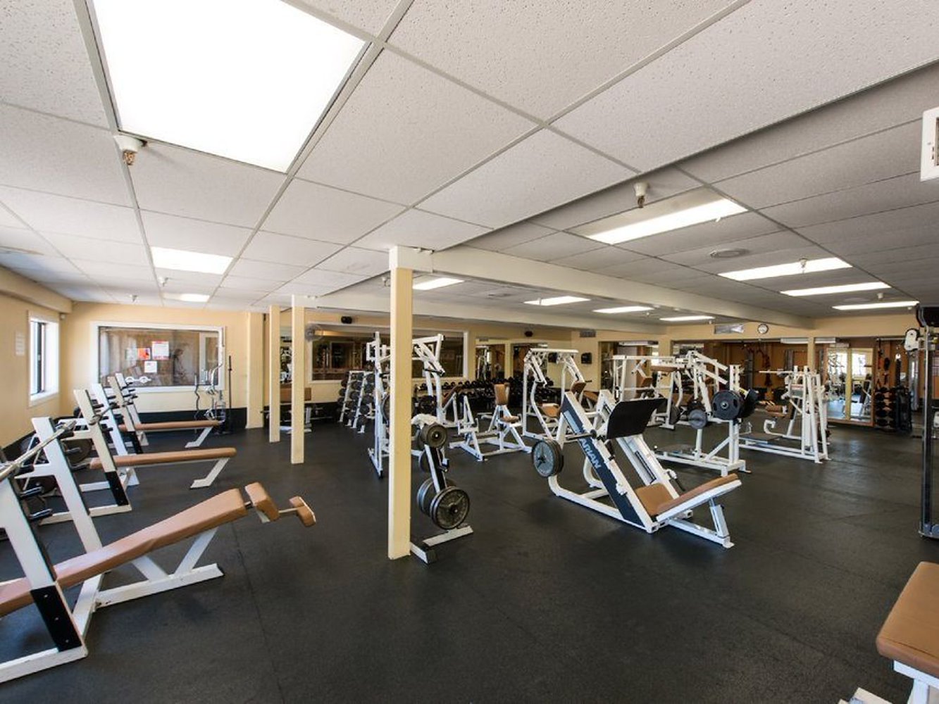 Body Kinetics Health Club & Spa Novato - фото 5