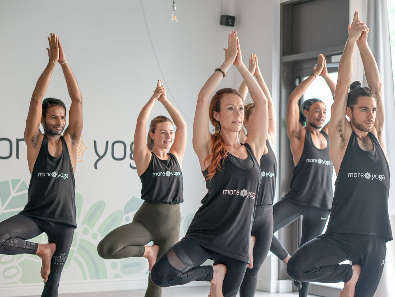 MoreYoga - Aldgate - фото 1