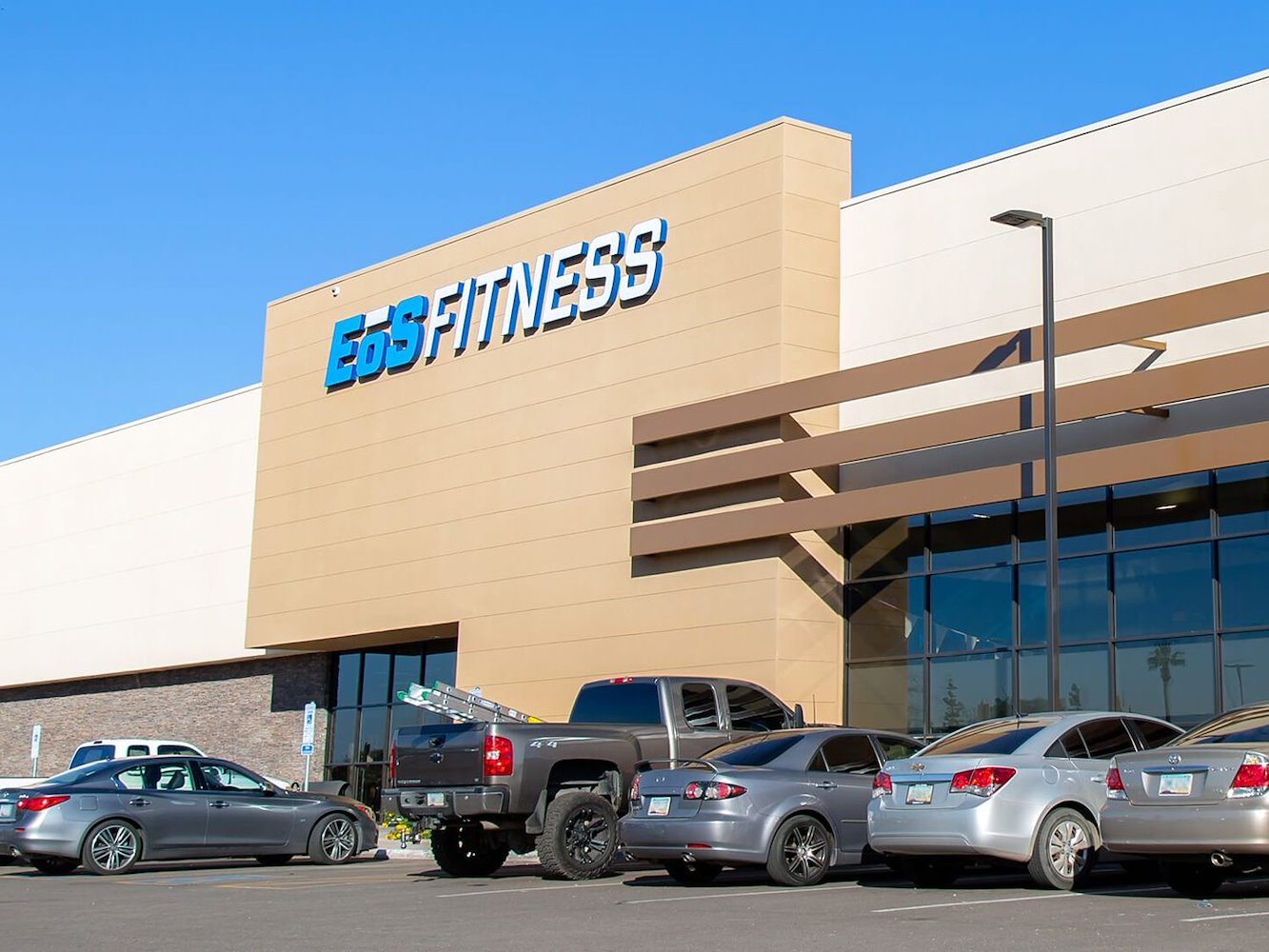 Eos Fitness REDLANDS - ALABAMA ST/ALMOND AVE - фото 7