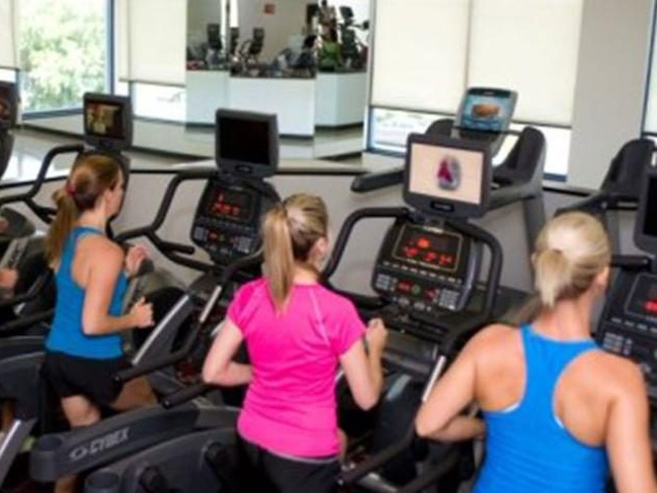 Genesis Health Clubs Rock Road