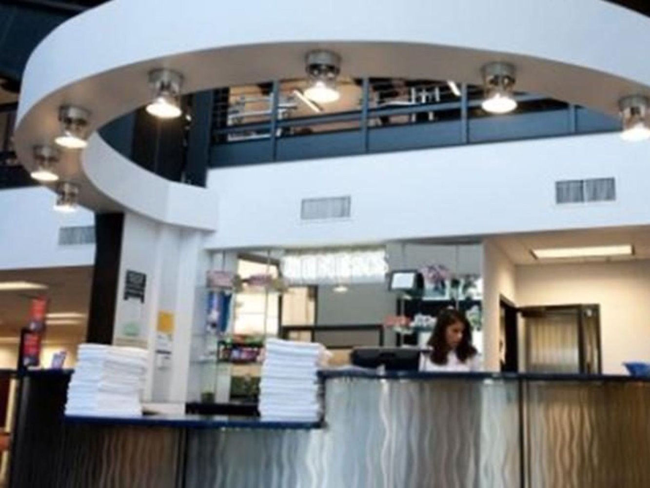 Genesis Health Clubs Rock Road - фото 7