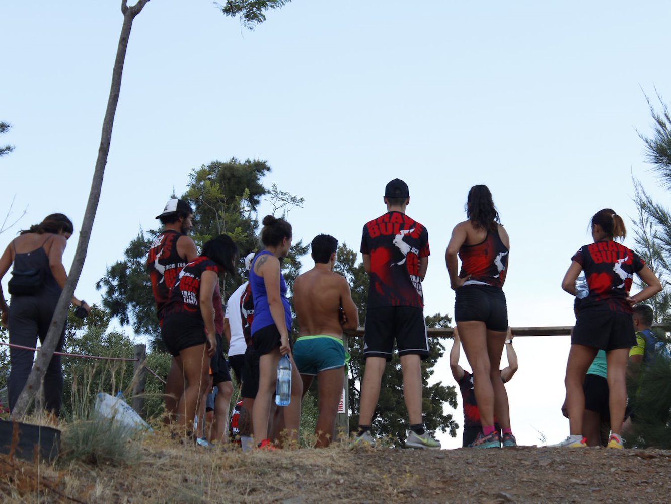 Brave Bulls - Retiro