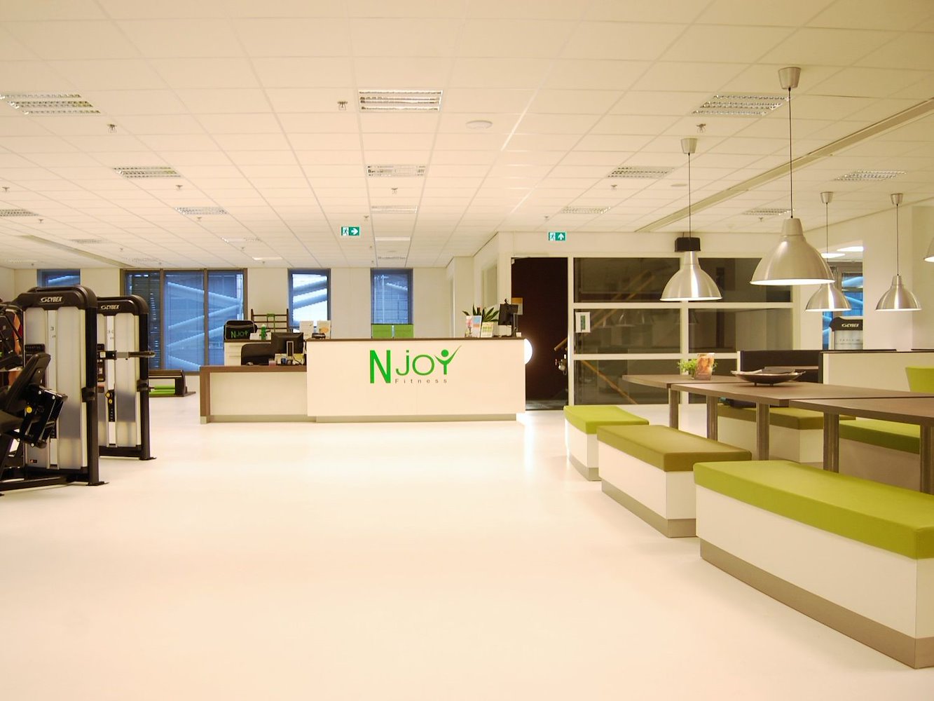 Njoy Fitness Den Haag