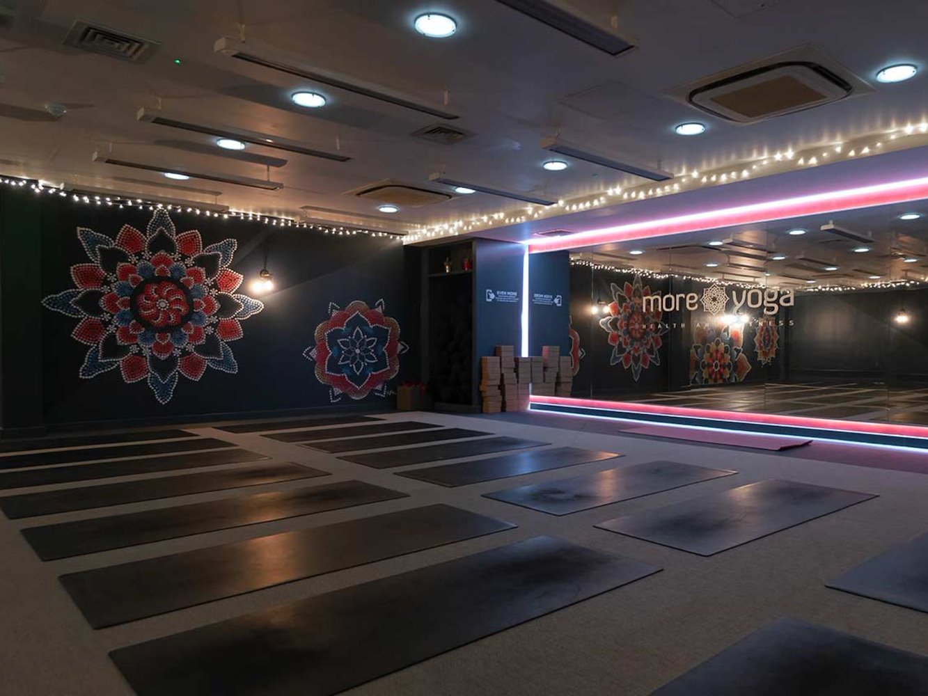MoreYoga - Soho - фото 4