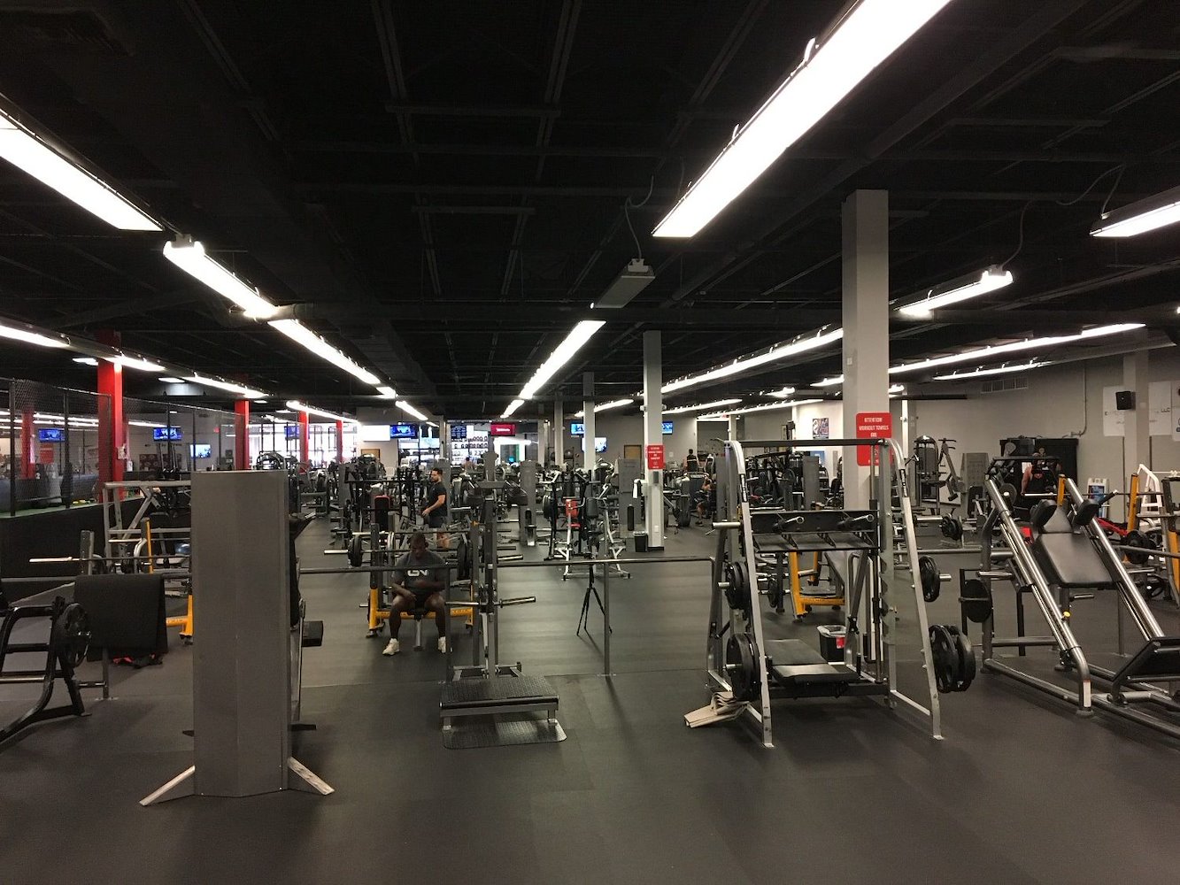 Powerhouse Gym Athletic Club - фото 5