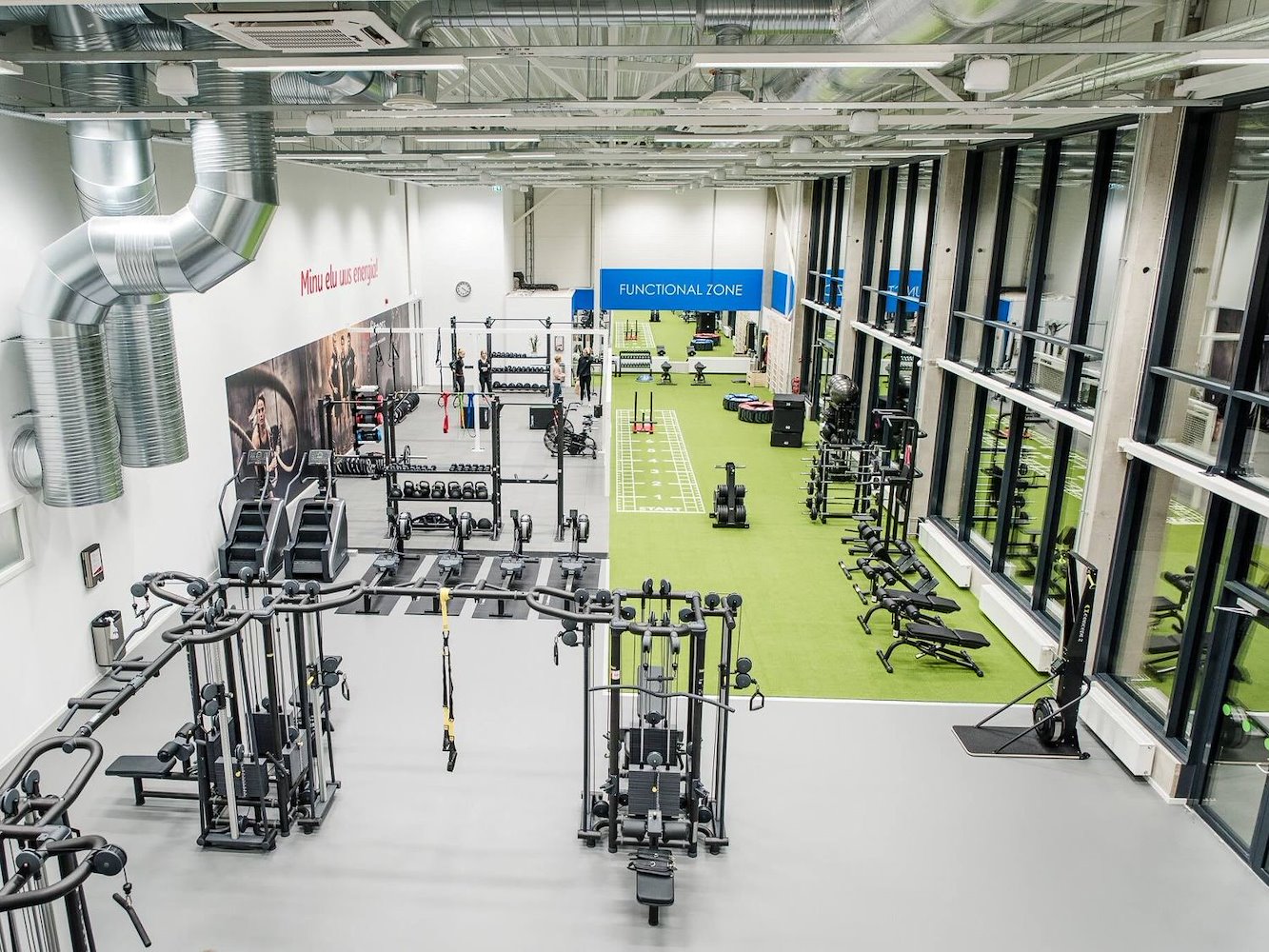 MyFitness Tartu Annelinn - фото 1