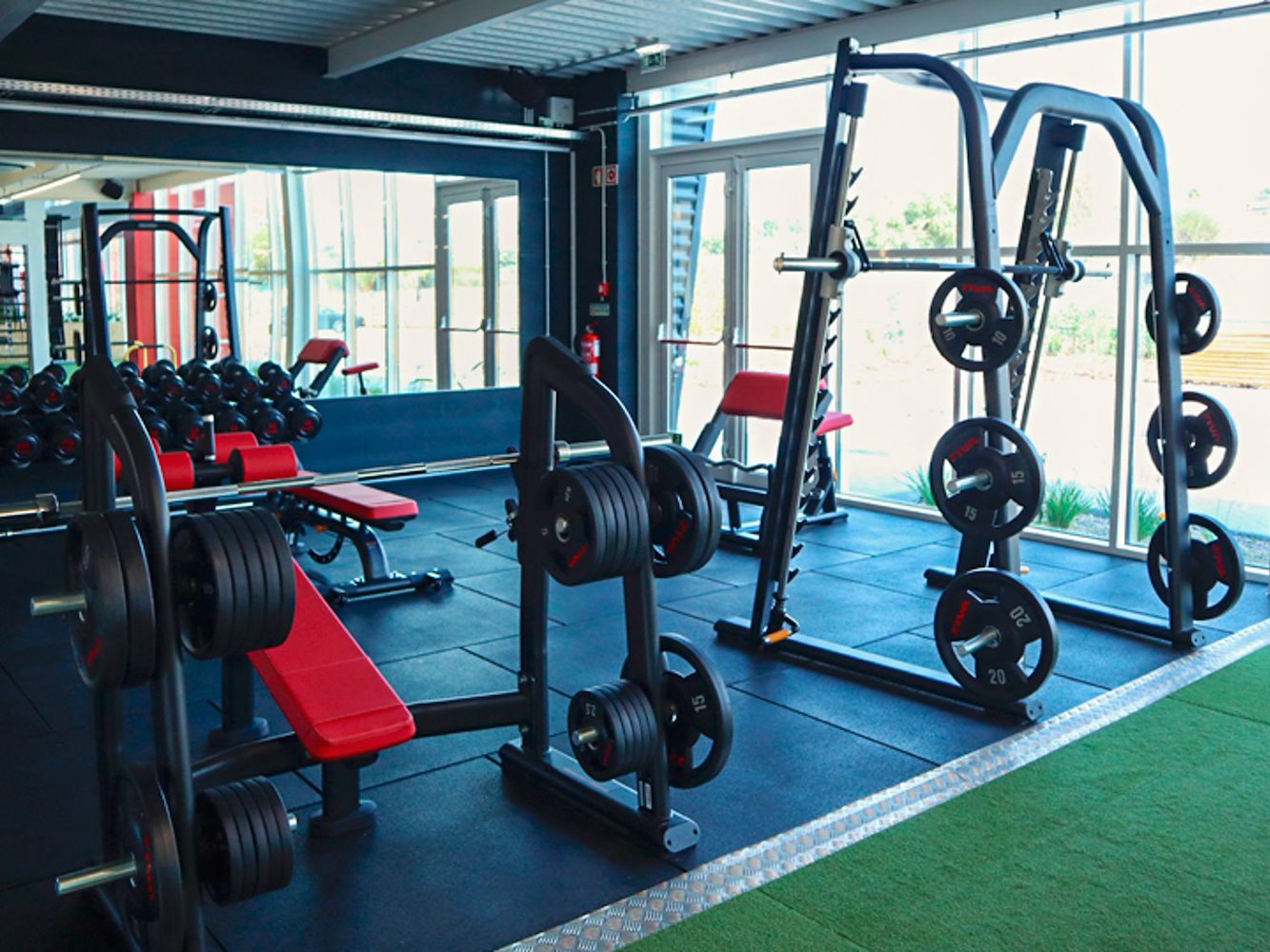 Fitness Factory Santarém - фото 4